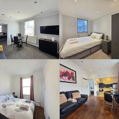 Charming 2 Bedroom Flat In Paddington London Exterior photo