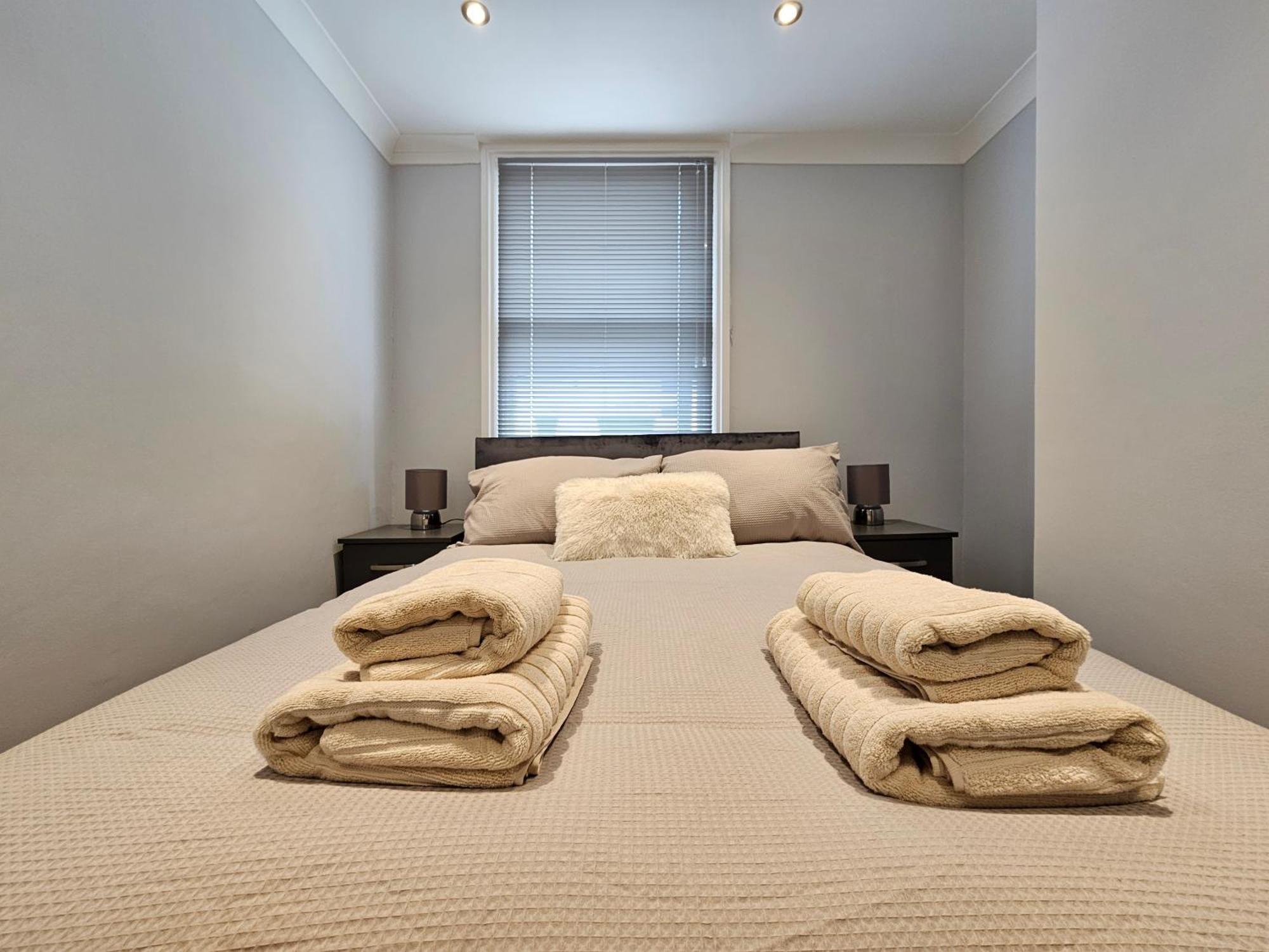 Charming 2 Bedroom Flat In Paddington London Exterior photo