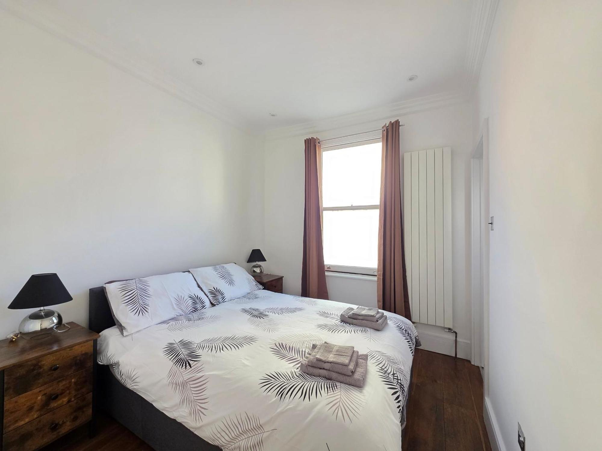 Charming 2 Bedroom Flat In Paddington London Exterior photo