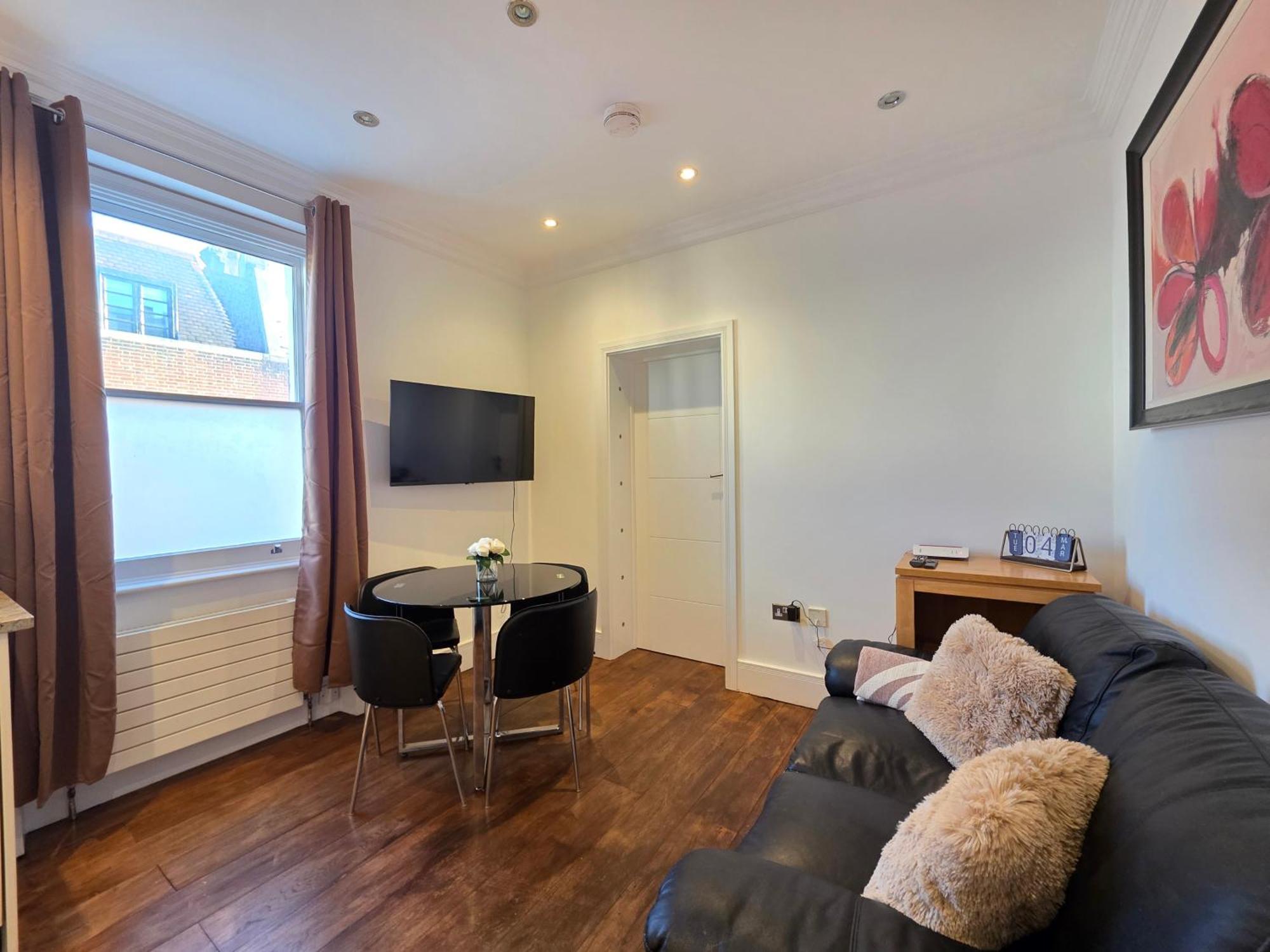 Charming 2 Bedroom Flat In Paddington London Exterior photo