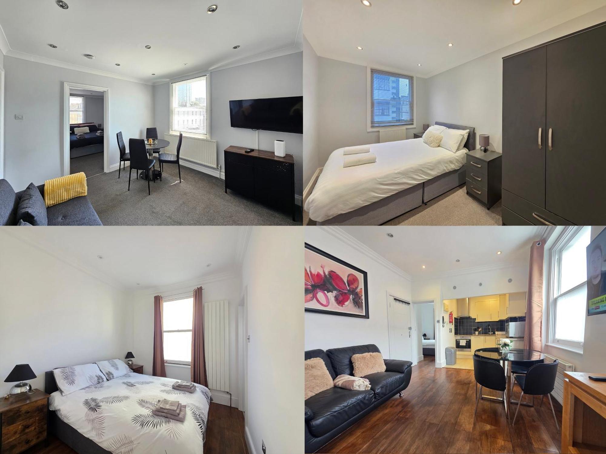 Charming 2 Bedroom Flat In Paddington London Exterior photo