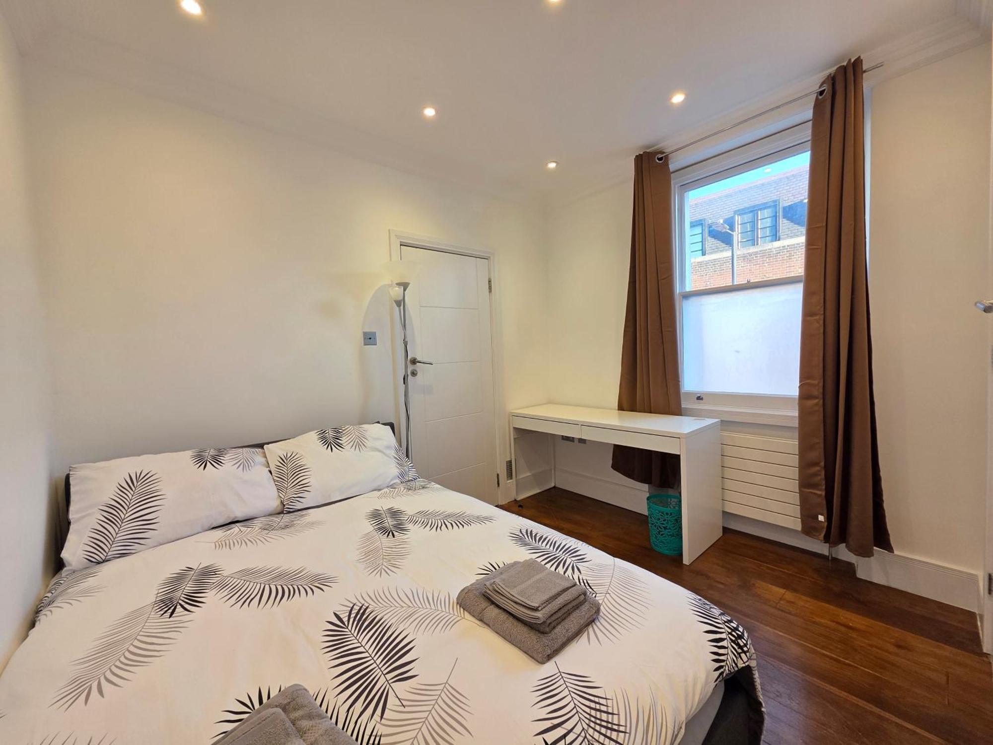Charming 2 Bedroom Flat In Paddington London Exterior photo