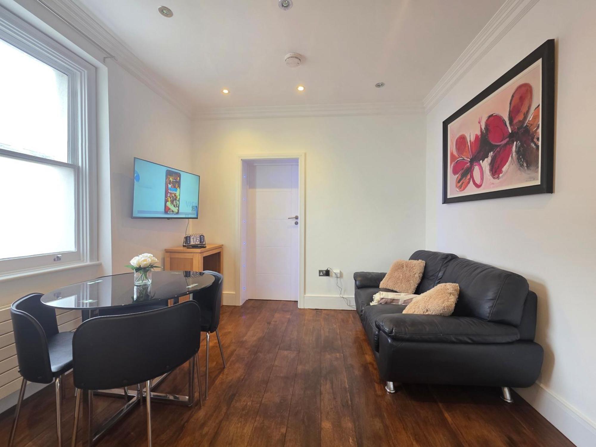 Charming 2 Bedroom Flat In Paddington London Exterior photo