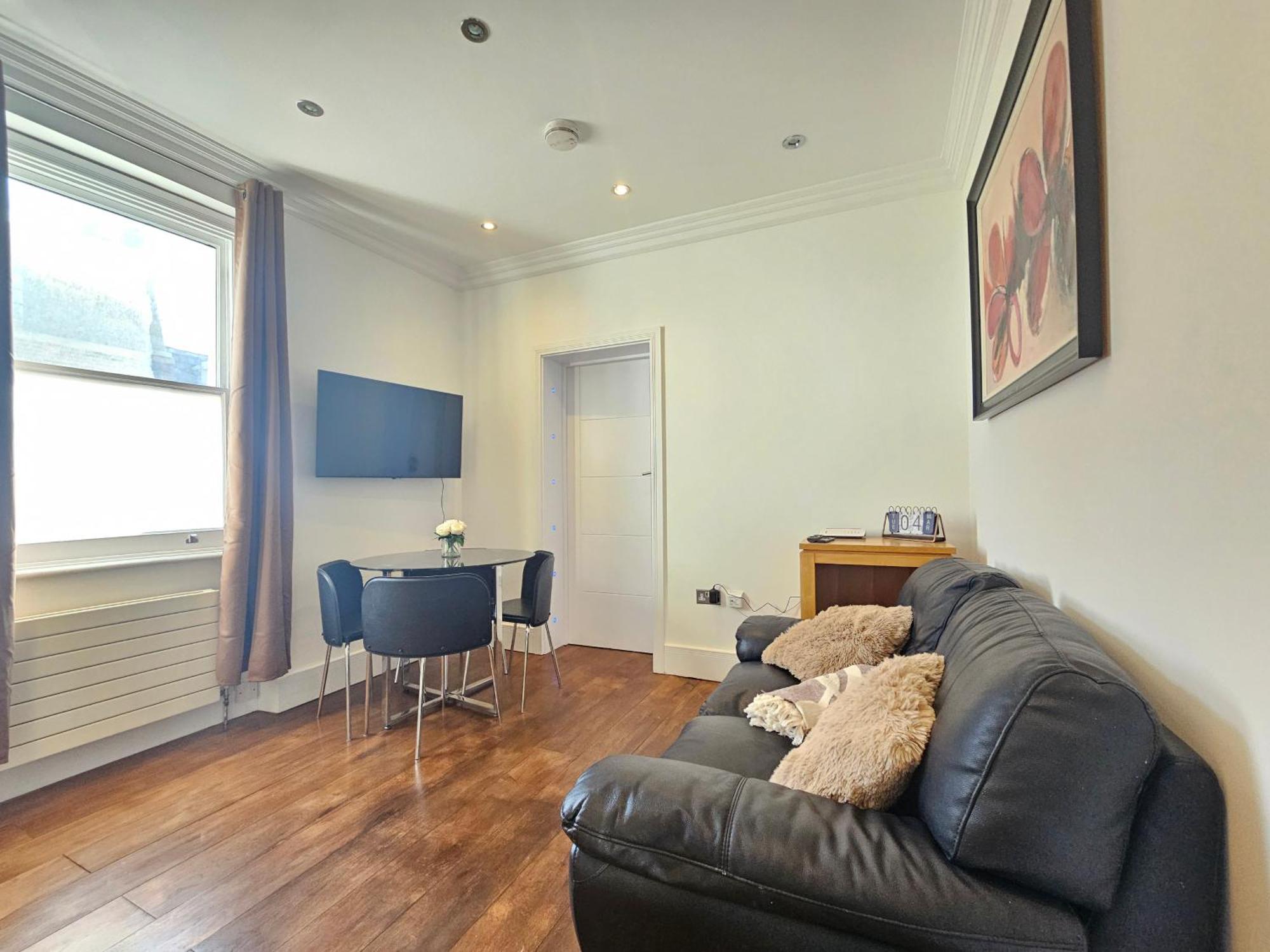 Charming 2 Bedroom Flat In Paddington London Exterior photo